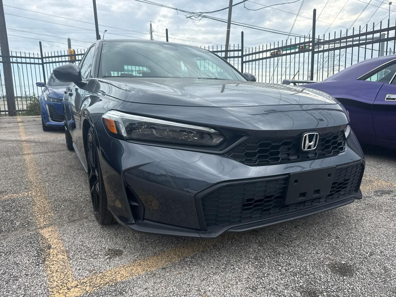 honda civic hatchback 2025 19XFL2H8XSE032116 image honda civic hatchback 2025 19XFL2H8XSE032116 image